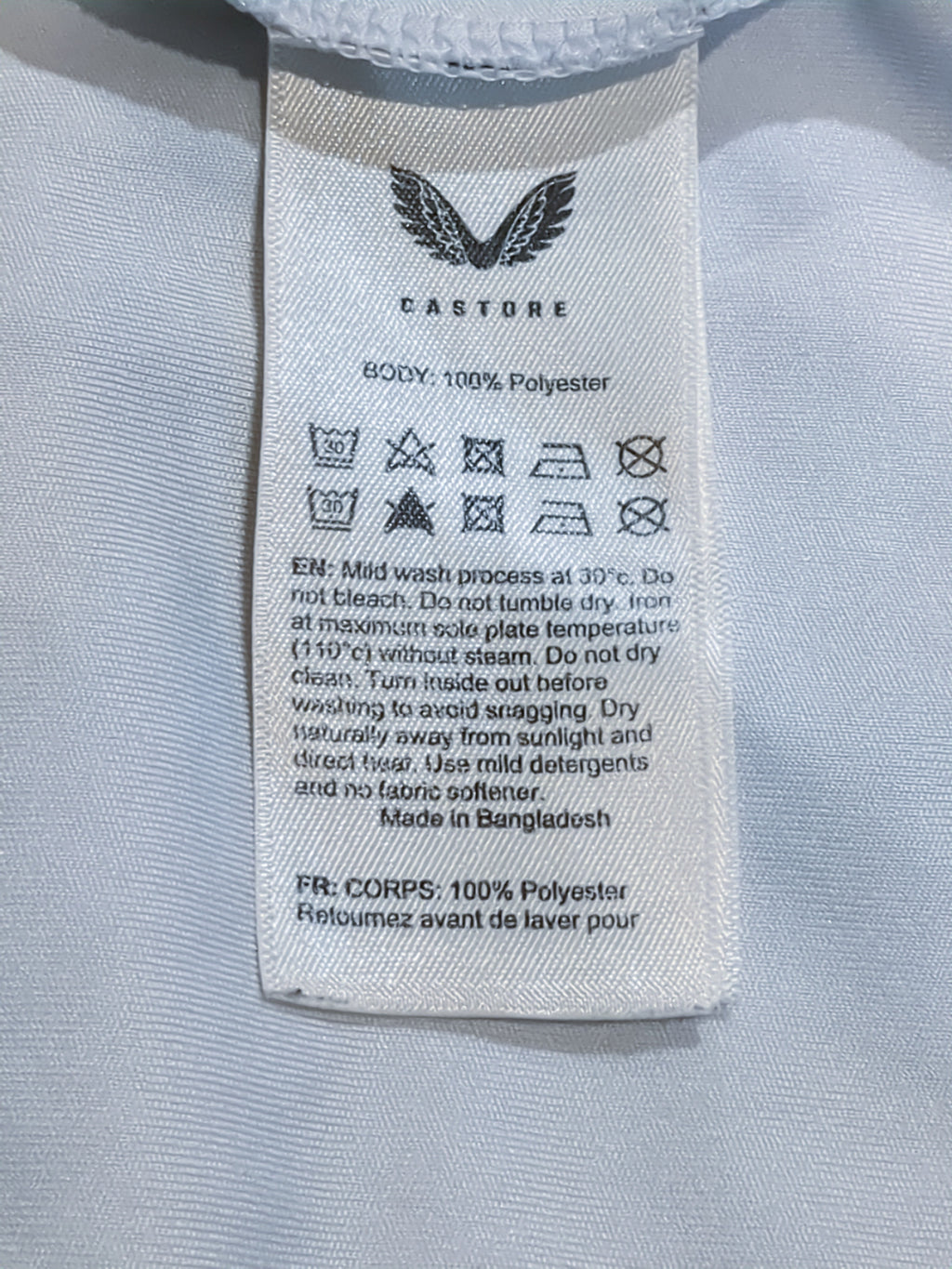 2024-25 Rangers Castore Away Shirt - (L)