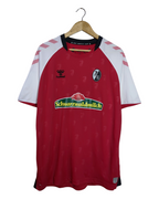 2020-21 Freiburg Hummel Home Shirt - (XL)