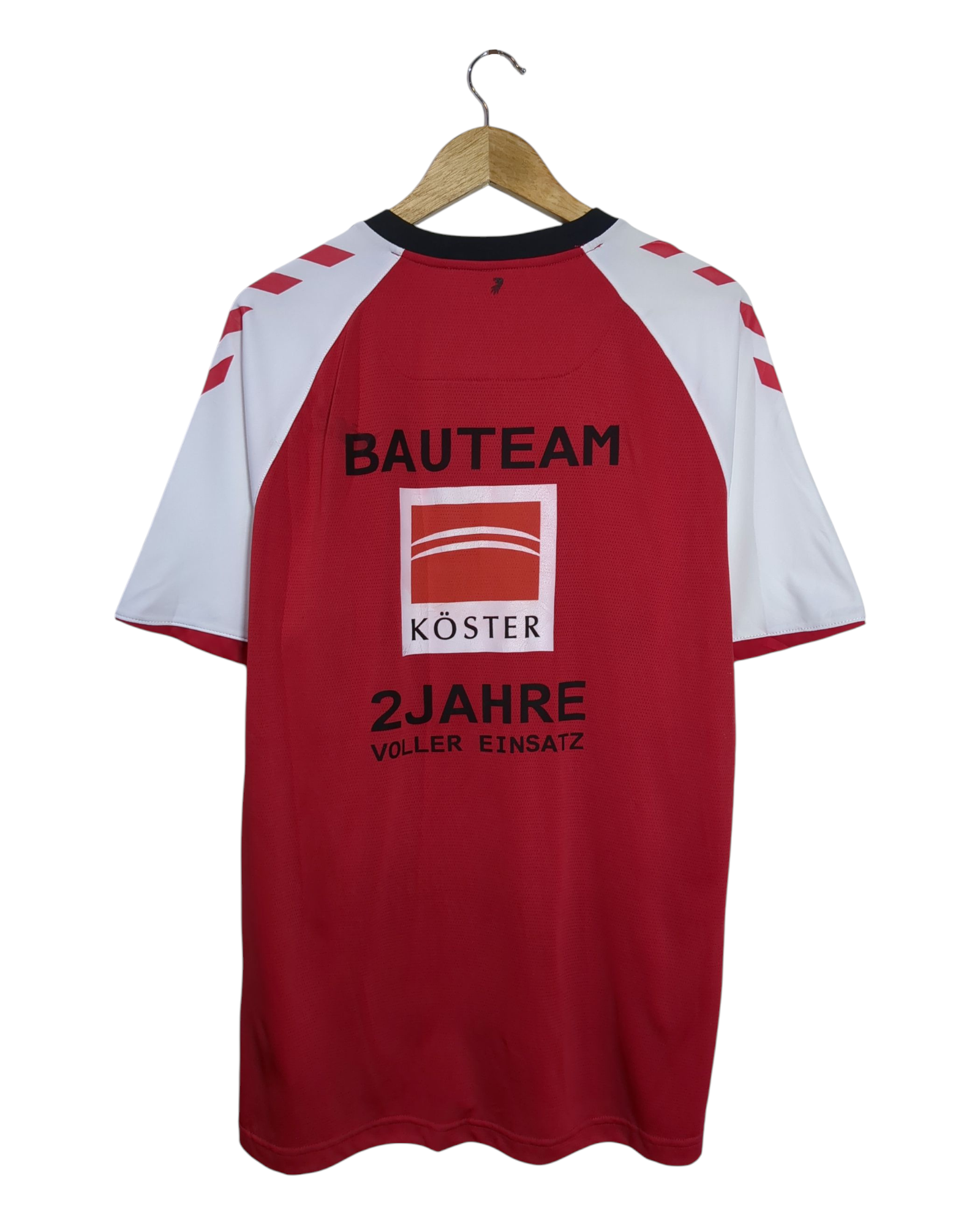 2020-21 Freiburg Hummel Home Shirt - (XL)