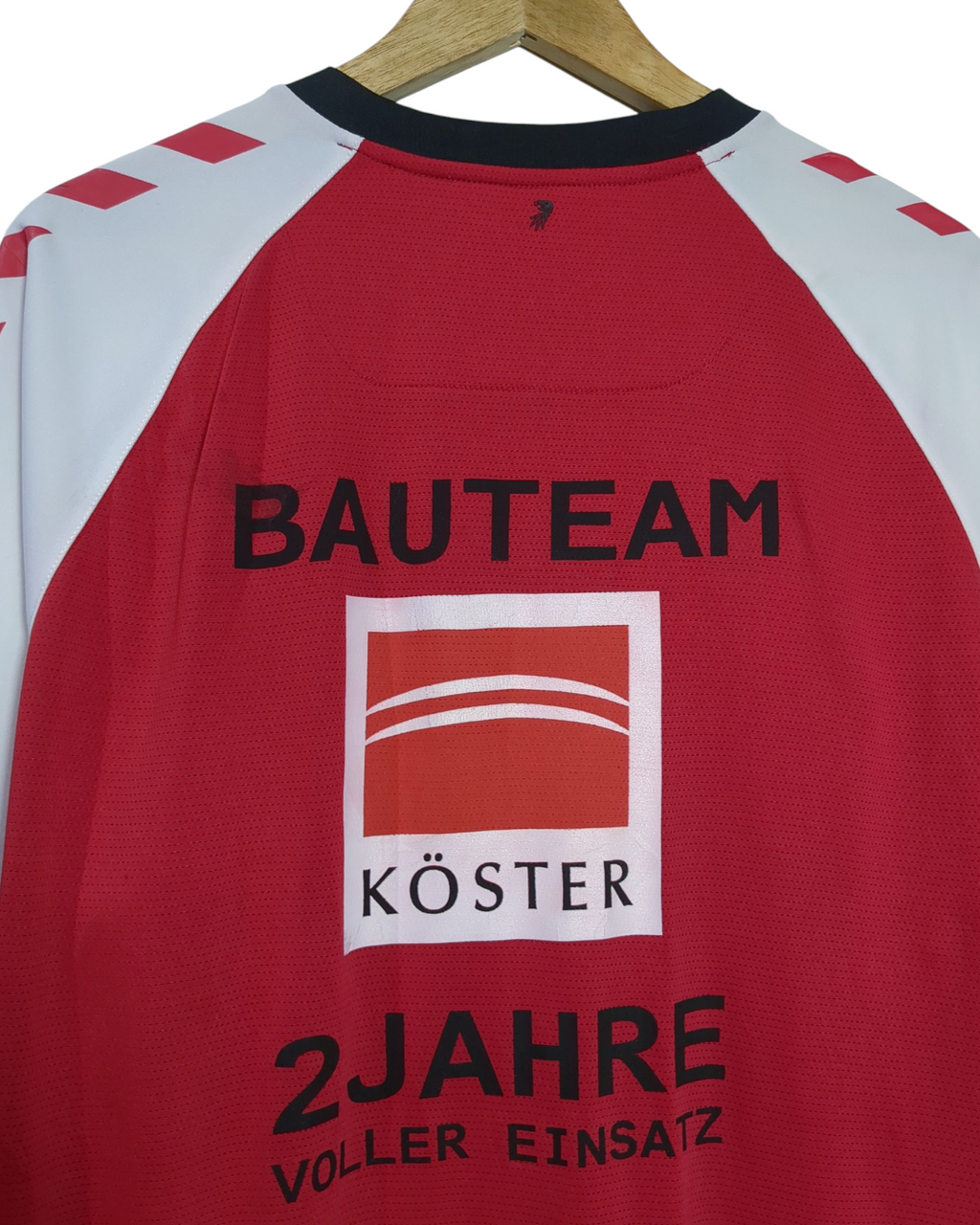 2020-21 Freiburg Hummel Home Shirt - (XL)
