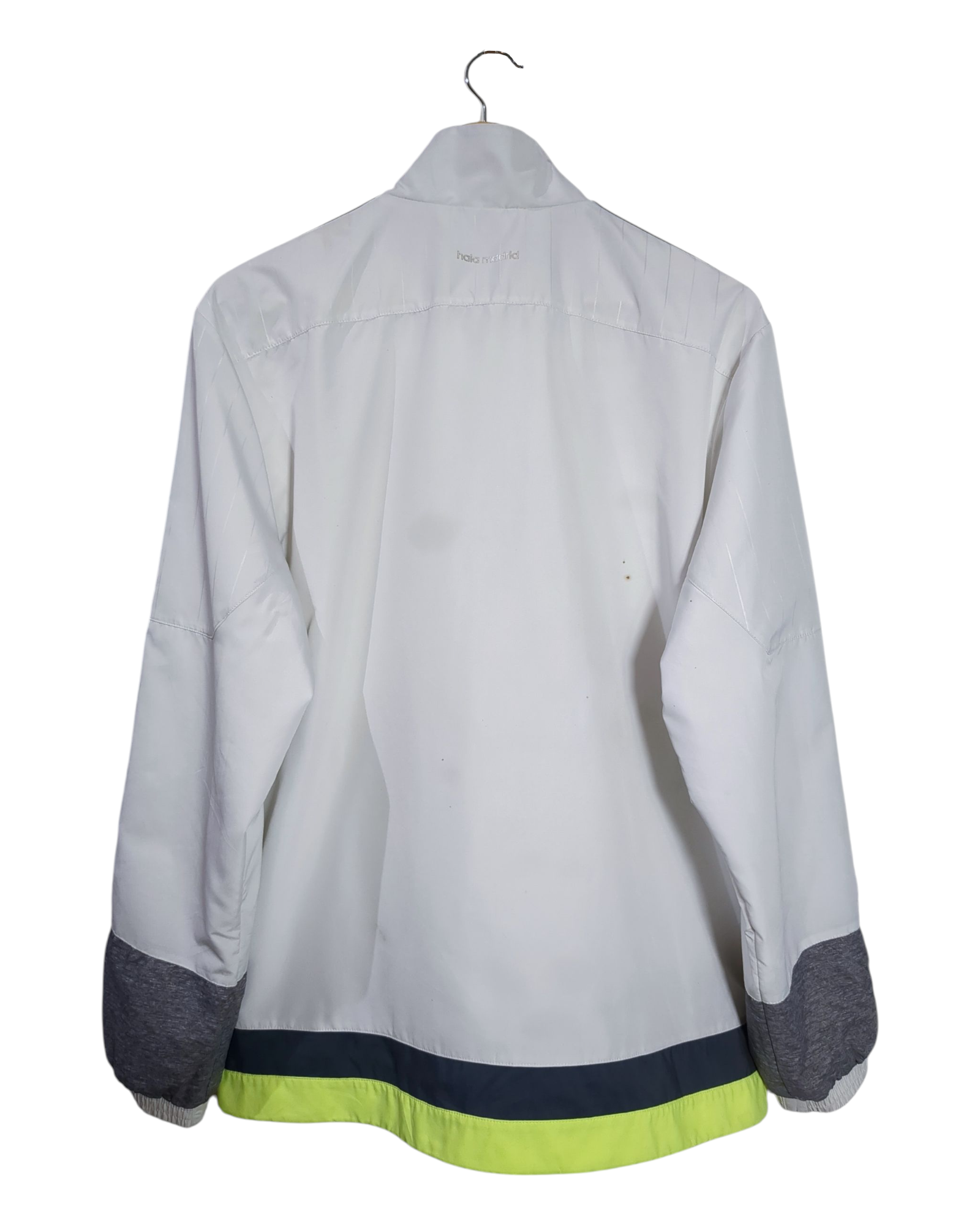 2015-16 Real Madrid Adidas Track Jacket - (L)