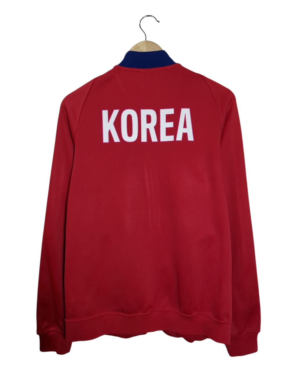 2014-15 South Korea Nike Track Jacket - (M)