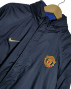 2005-06 Manchester United Nike Bench Padded Jacket - (XL)