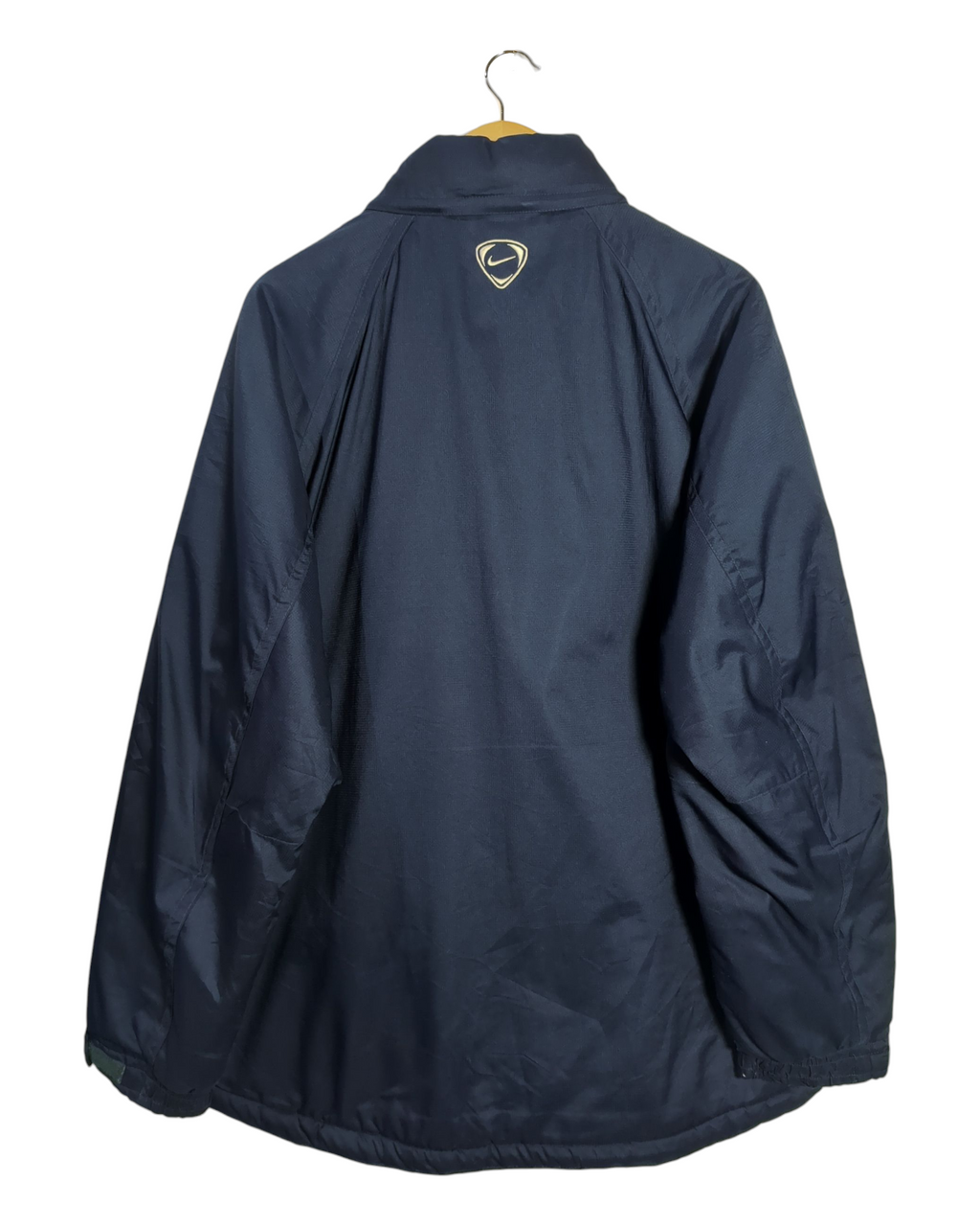 2005-06 Manchester United Nike Bench Padded Jacket - (XL)