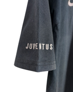 2005-06 Juventus Nike 1/4 Zip Polo Shirt - (L)