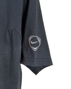 2005-06 Juventus Nike 1/4 Zip Polo Shirt - (L)