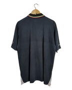 2005-06 Juventus Nike 1/4 Zip Polo Shirt - (L)