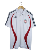 2006-07 Liverpool Adidas Polo Shirt - (L)