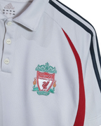 2006-07 Liverpool Adidas Polo Shirt - (L)