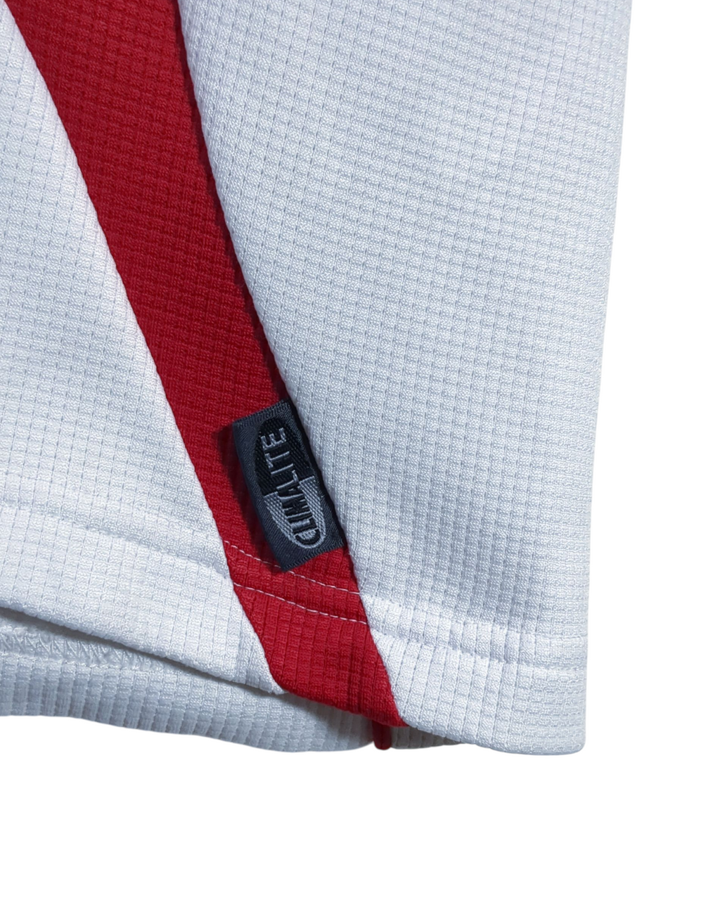 2006-07 Liverpool Adidas Polo Shirt - (L)