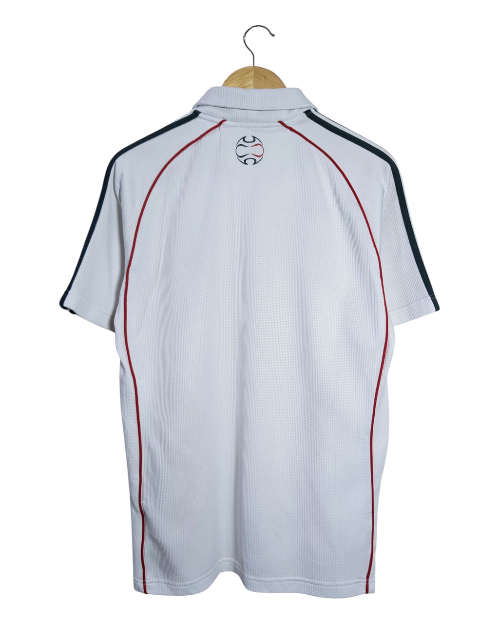 2006-07 Liverpool Adidas Polo Shirt - (L)