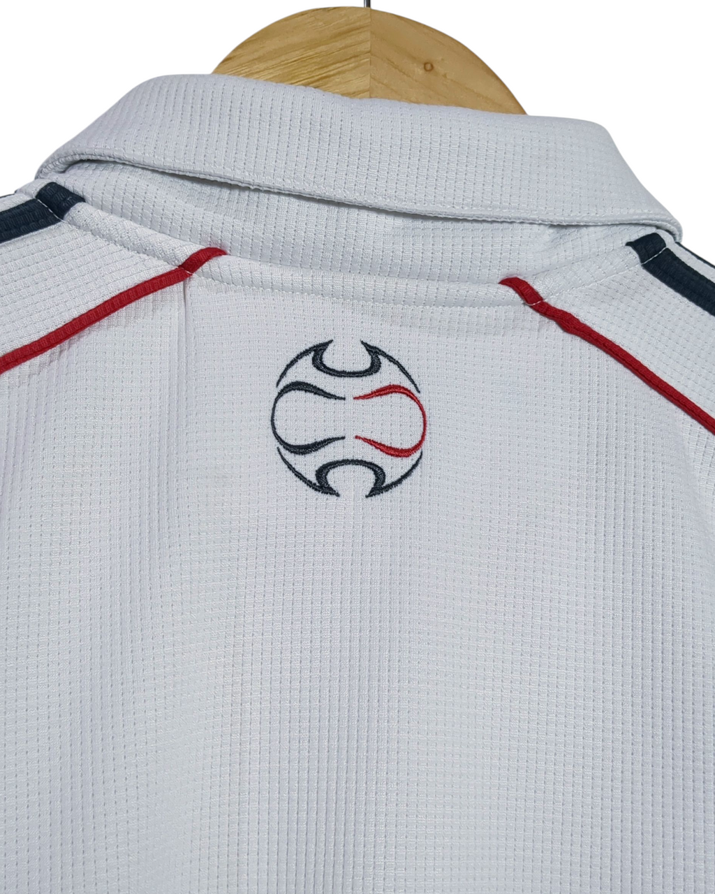 2006-07 Liverpool Adidas Polo Shirt - (L)