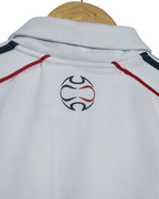 2006-07 Liverpool Adidas Polo Shirt - (L)