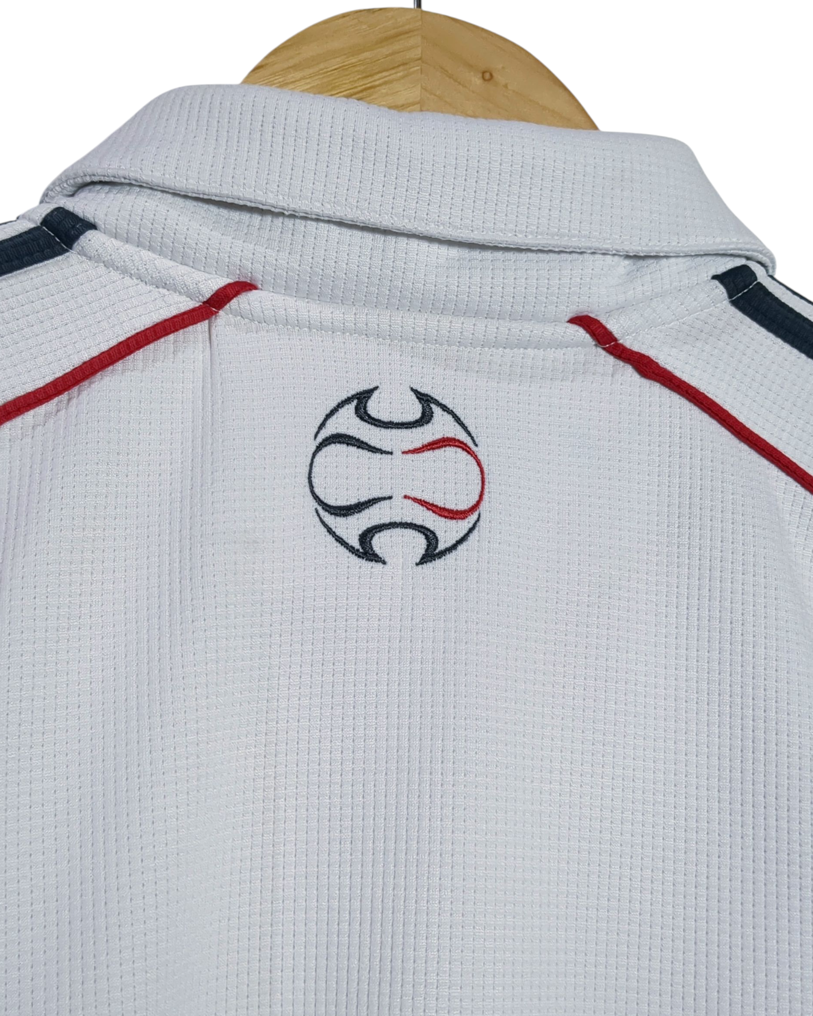 2006-07 Liverpool Adidas Polo Shirt - (L)