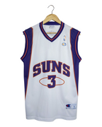 2005-08 Pheonix Suns Champion #3 Diaw Home Jersey - (M)