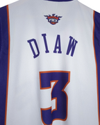 2005-08 Pheonix Suns Champion #3 Diaw Home Jersey - (M)