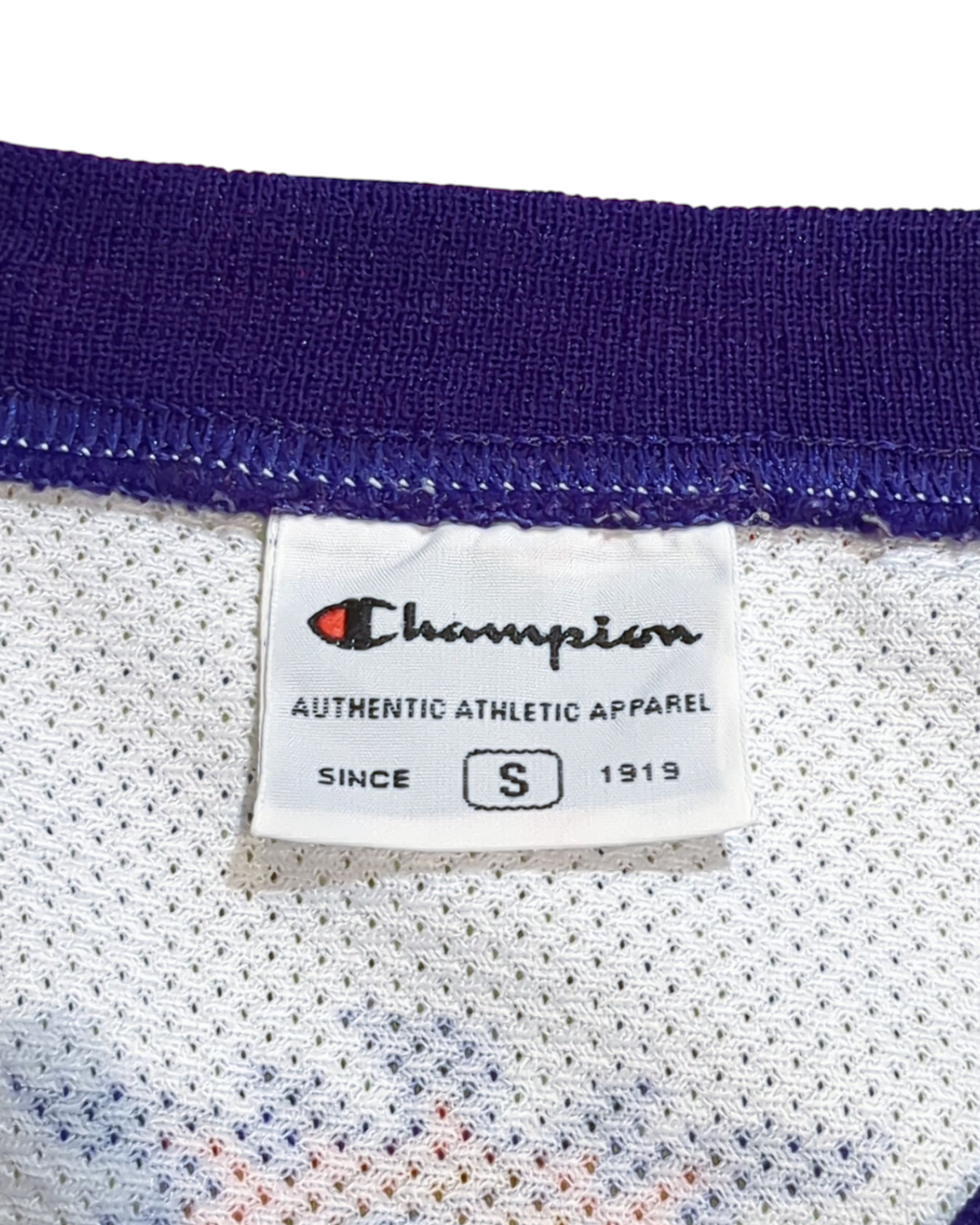 2005-08 Pheonix Suns Champion #3 Diaw Home Jersey - (M)