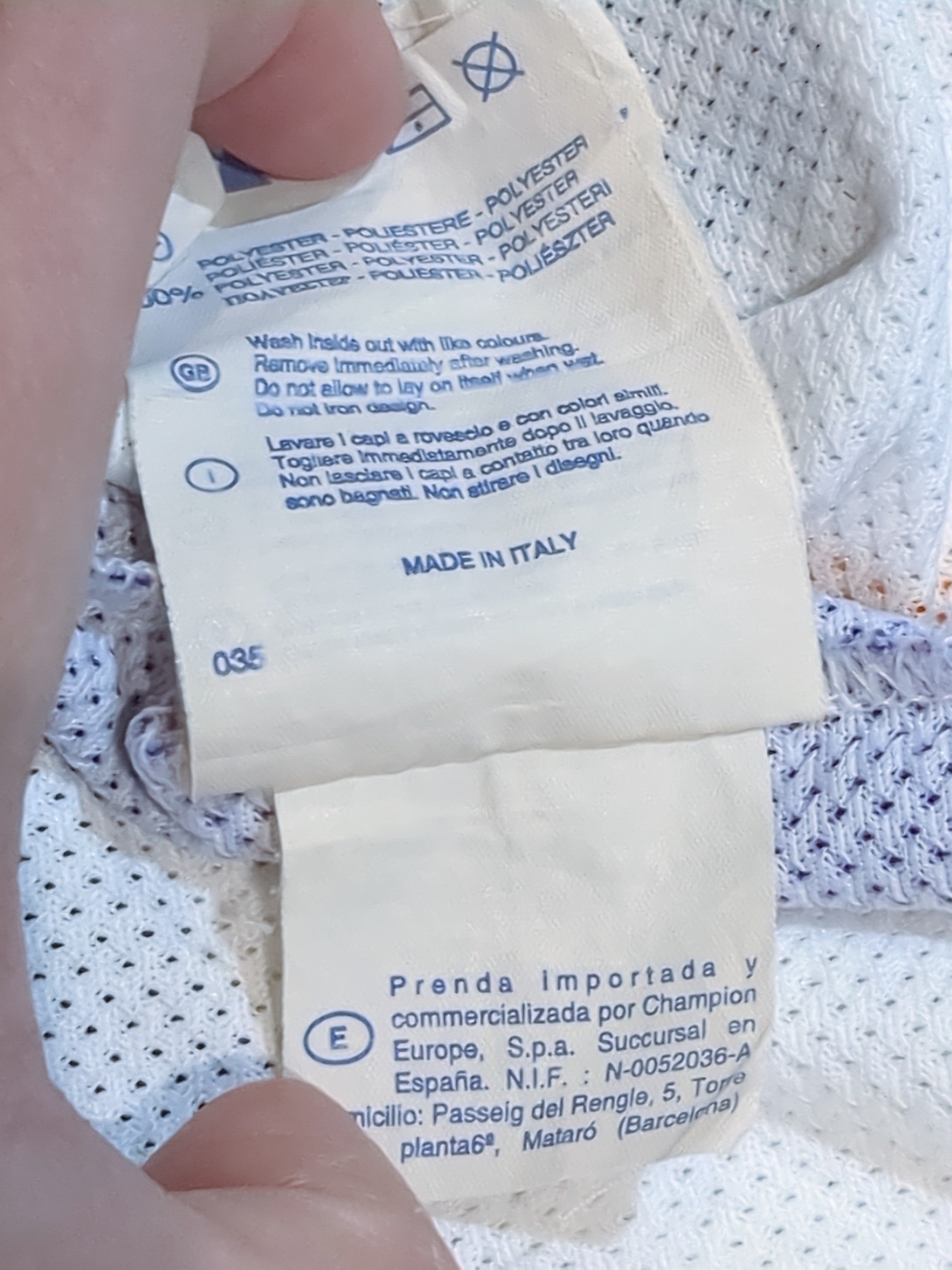 2005-08 Pheonix Suns Champion #3 Diaw Home Jersey - (M)