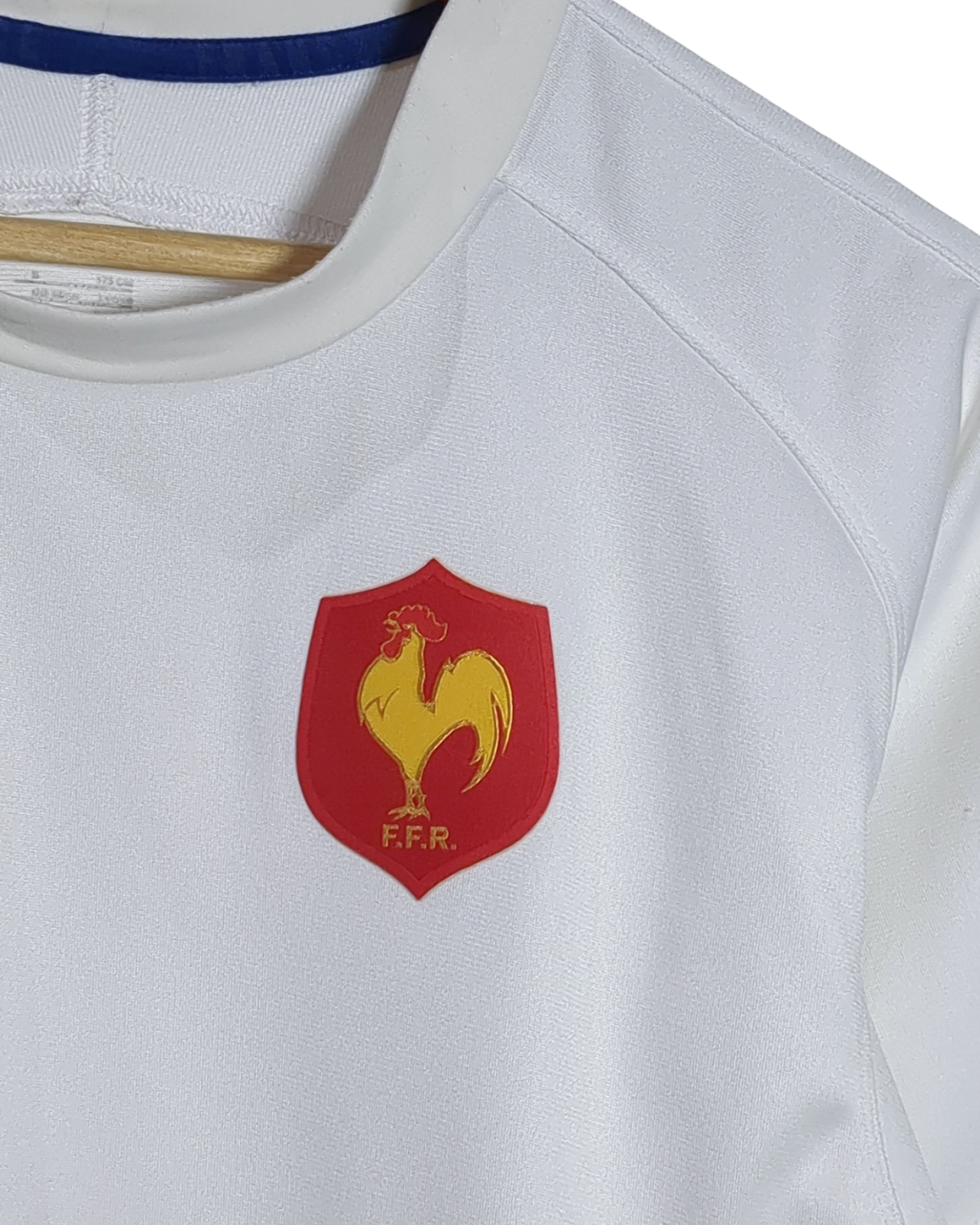 2007-09 France Nike Rugby Away Shirt - (M)