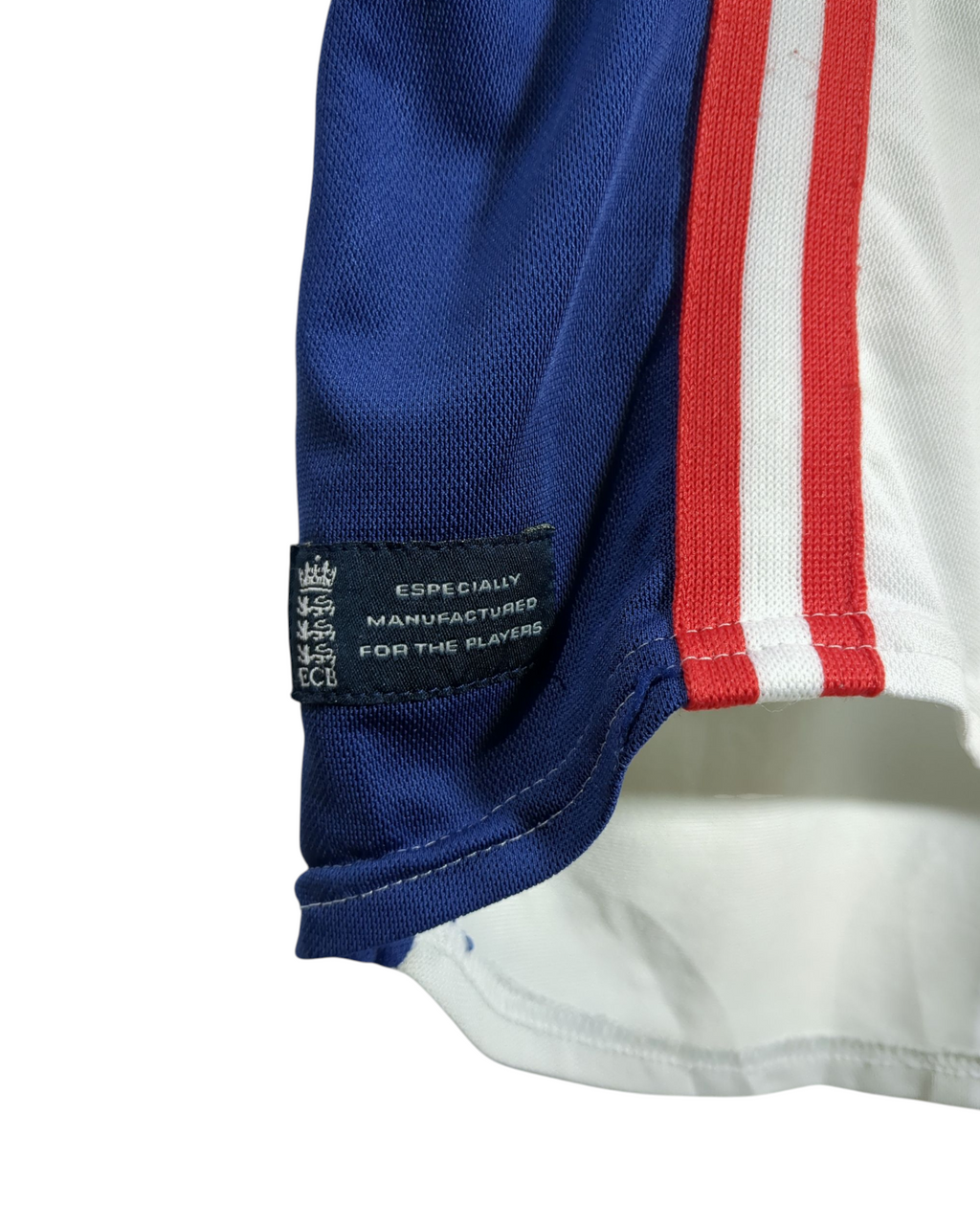 2002-05 England Cricket Admiral Training Shirt - (L)