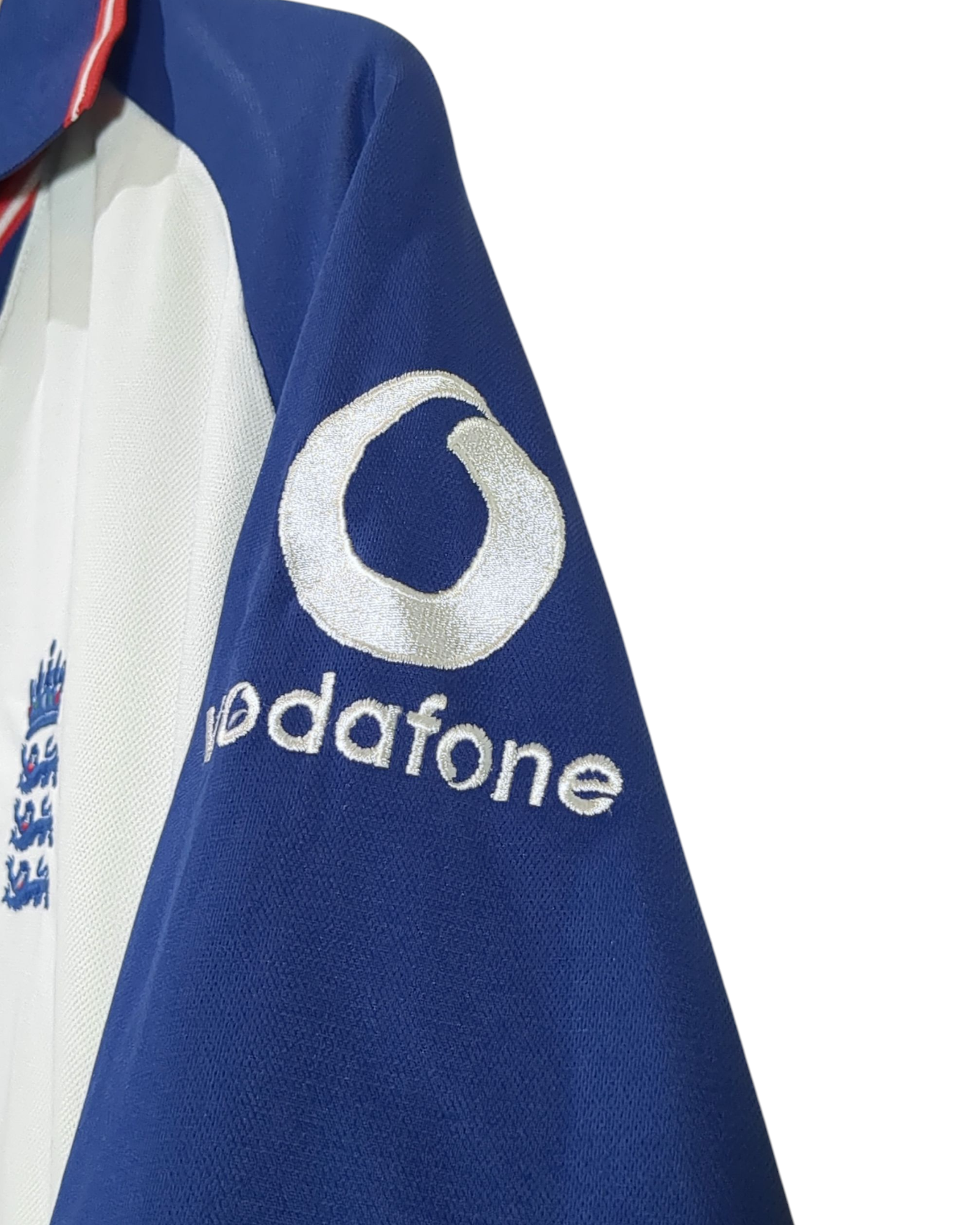 2002-05 England Cricket Admiral Training Shirt - (L)