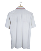 2008-10 England Cricket Adidas Test Shirt - (M)