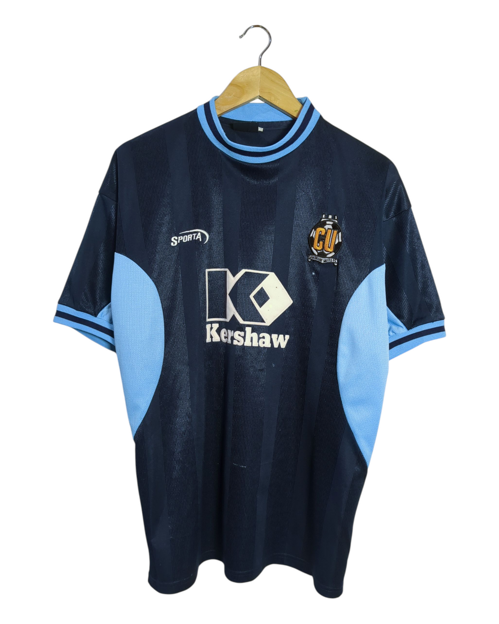 2003-05 Cambridge United Sporta Third Shirt - (L)