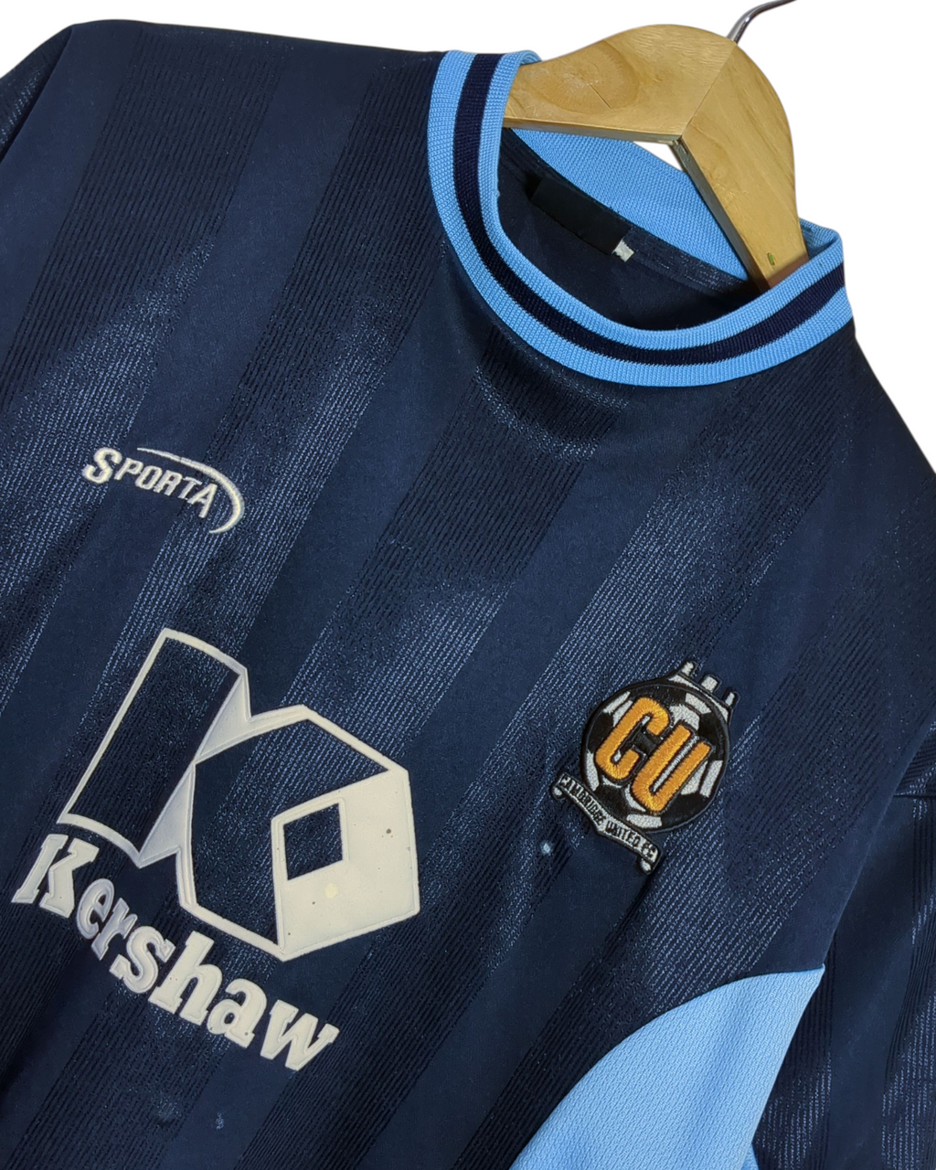 2003-05 Cambridge United Sporta Third Shirt - (L)