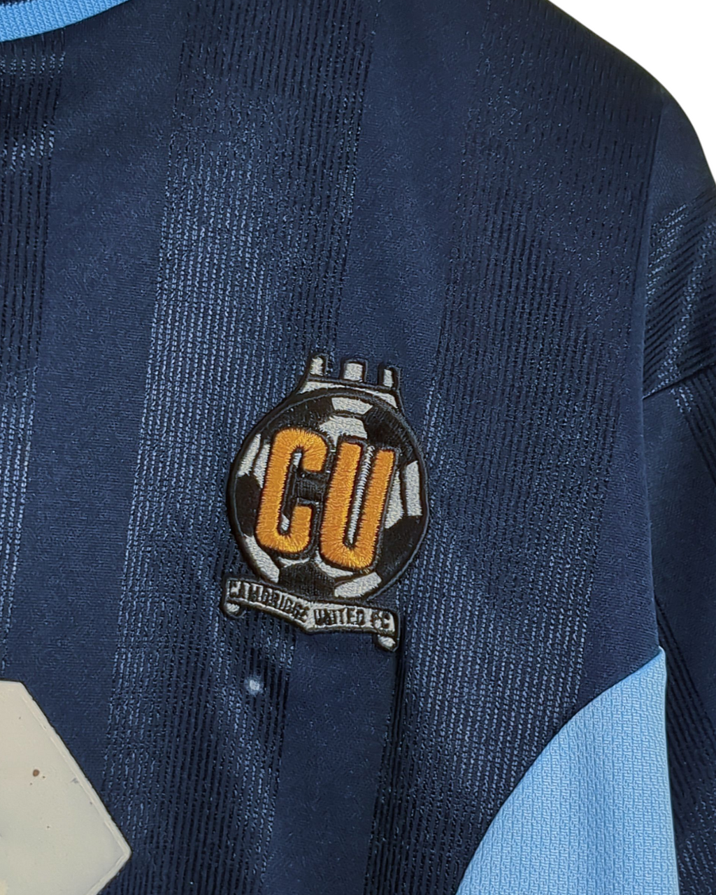 2003-05 Cambridge United Sporta Third Shirt - (L)