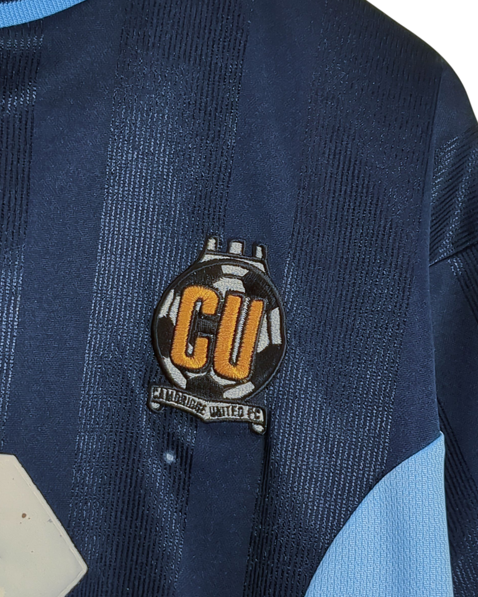 2003-05 Cambridge United Sporta Third Shirt - (L)