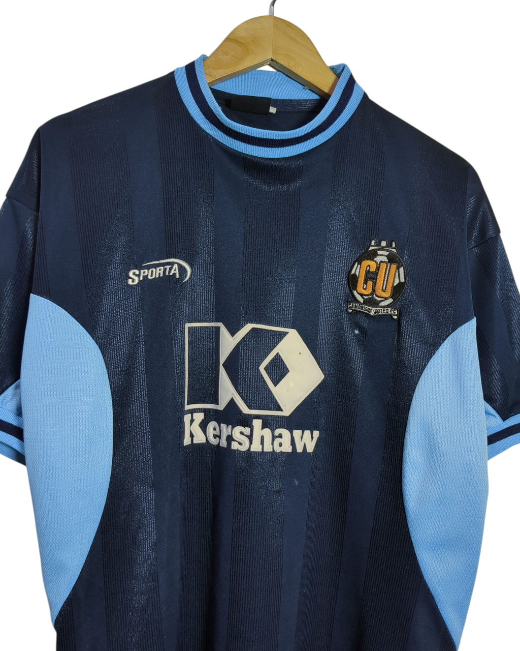 2003-05 Cambridge United Sporta Third Shirt - (L)
