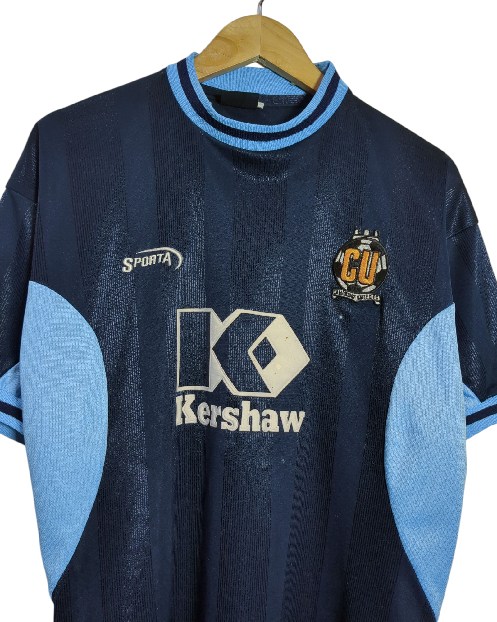 2003-05 Cambridge United Sporta Third Shirt - (L)