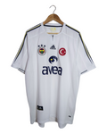 2004-05 Fenerbahce Adidas Away Shirt - (XL)