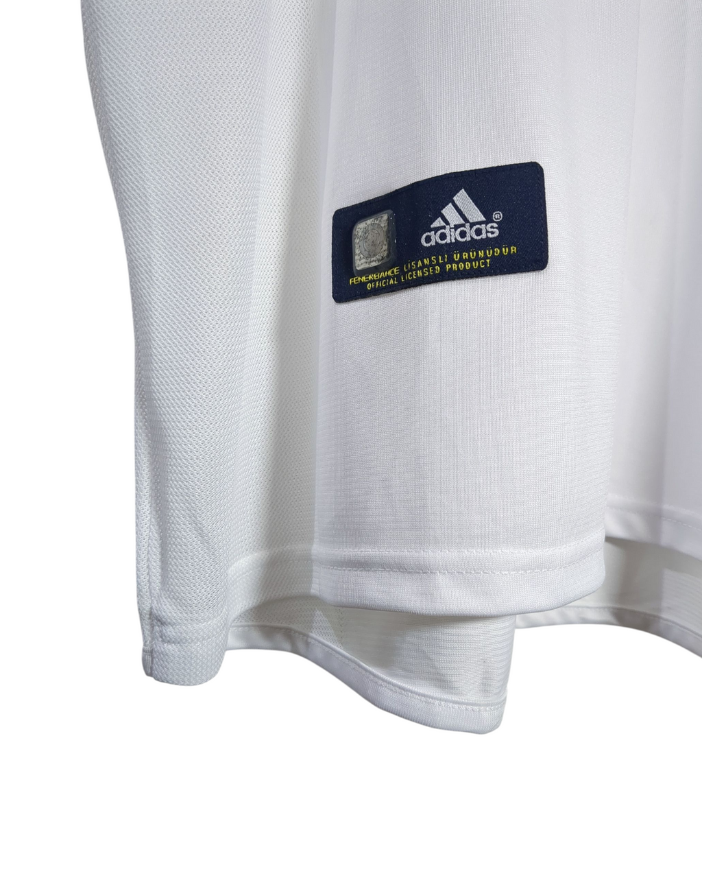2004-05 Fenerbahce Adidas Away Shirt - (XL)