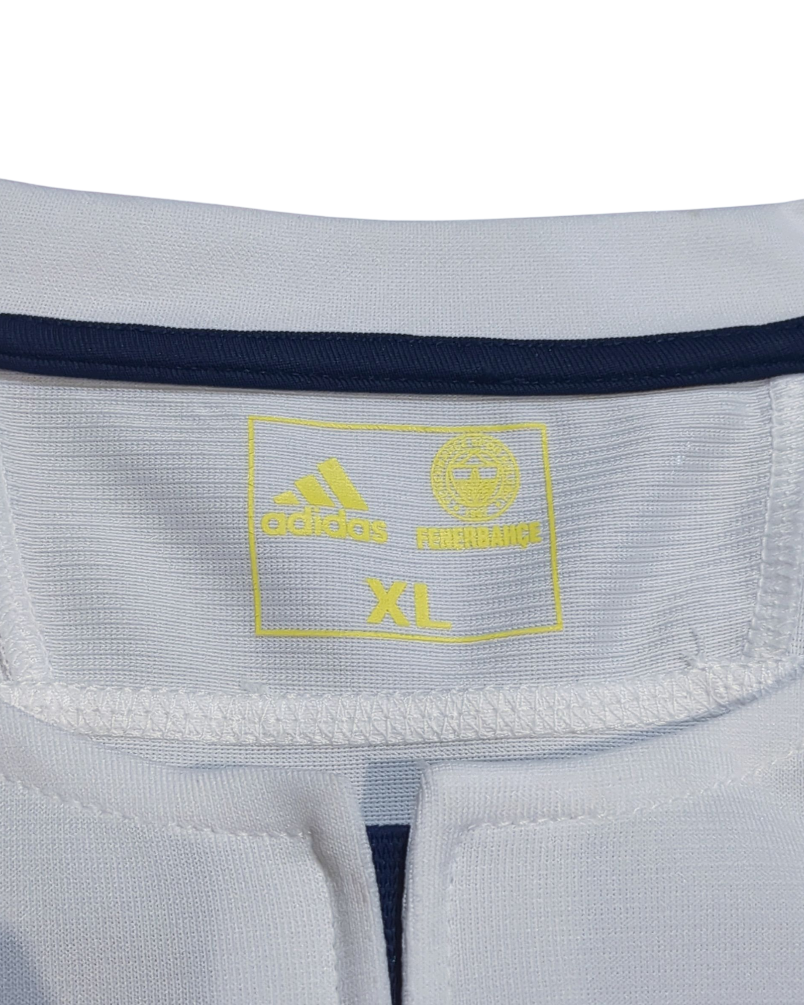 2004-05 Fenerbahce Adidas Away Shirt - (XL)