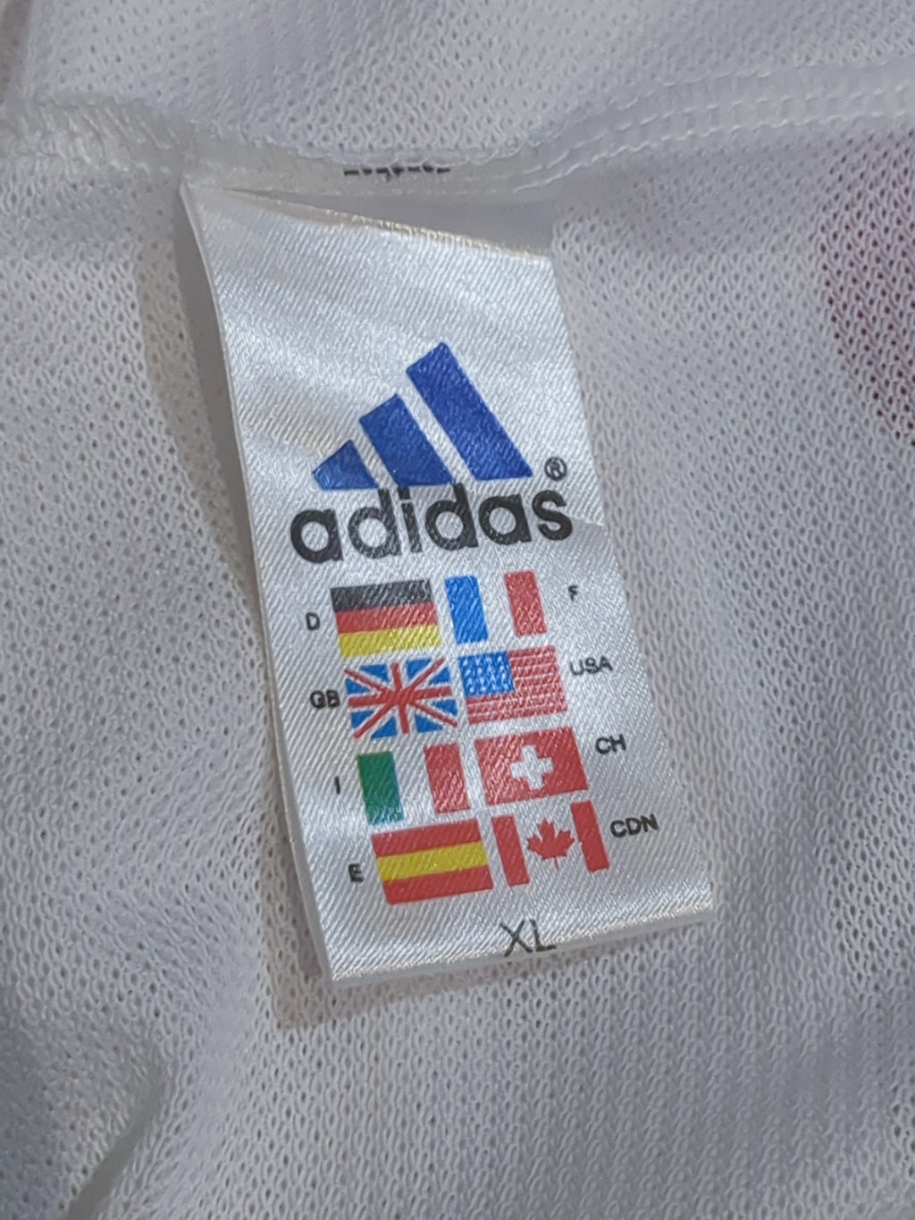 2004-05 Fenerbahce Adidas Away Shirt - (XL)