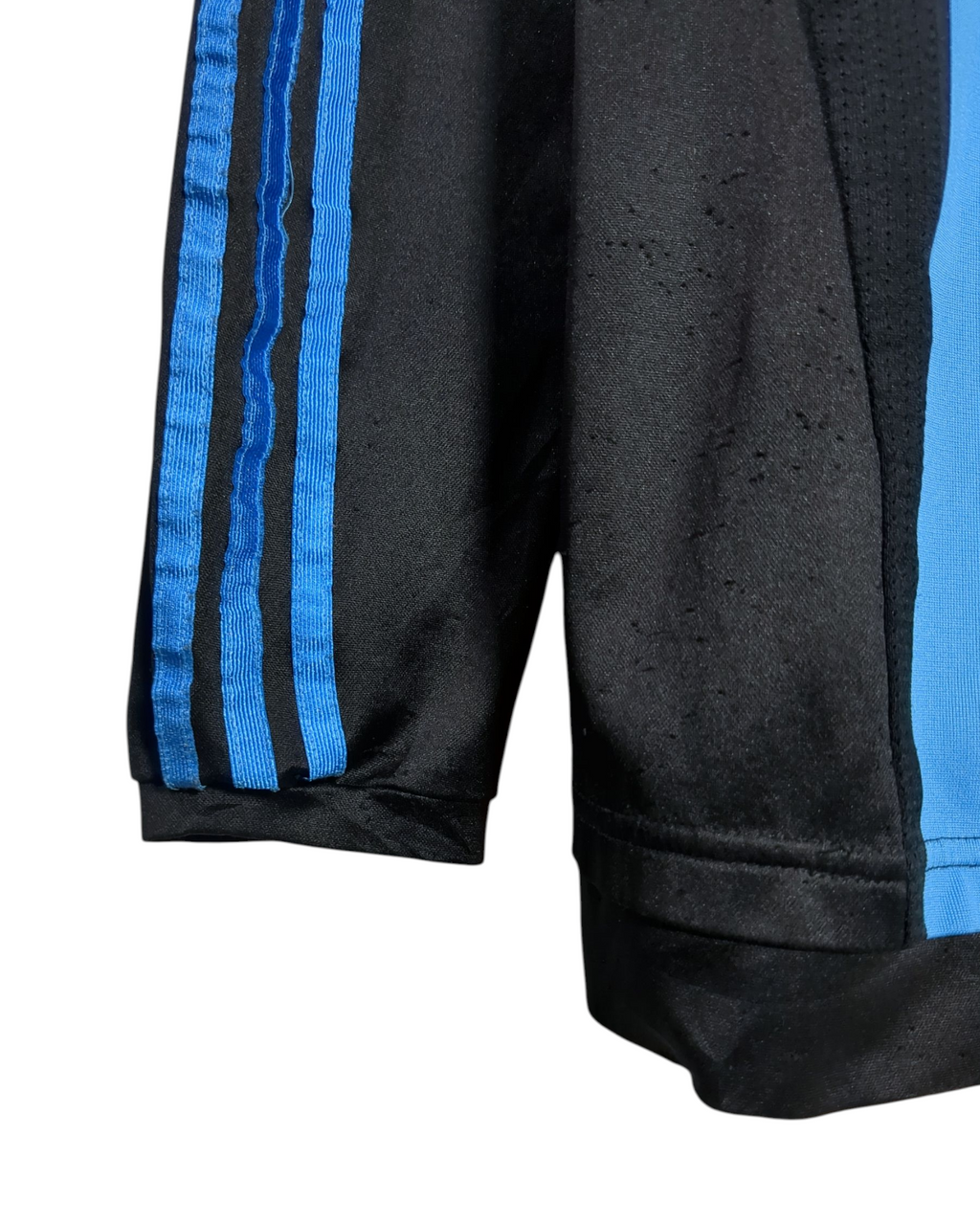 2015-16 Olympique Marseille Adidas Player Issue Away L/S Shirt - (M)