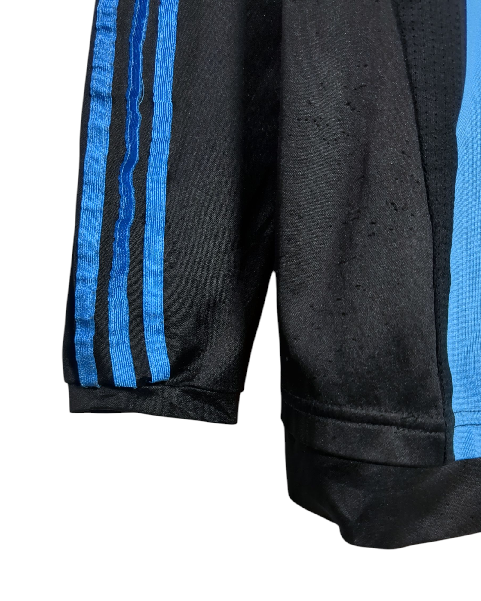 2015-16 Olympique Marseille Adidas Player Issue Away L/S Shirt - (M)