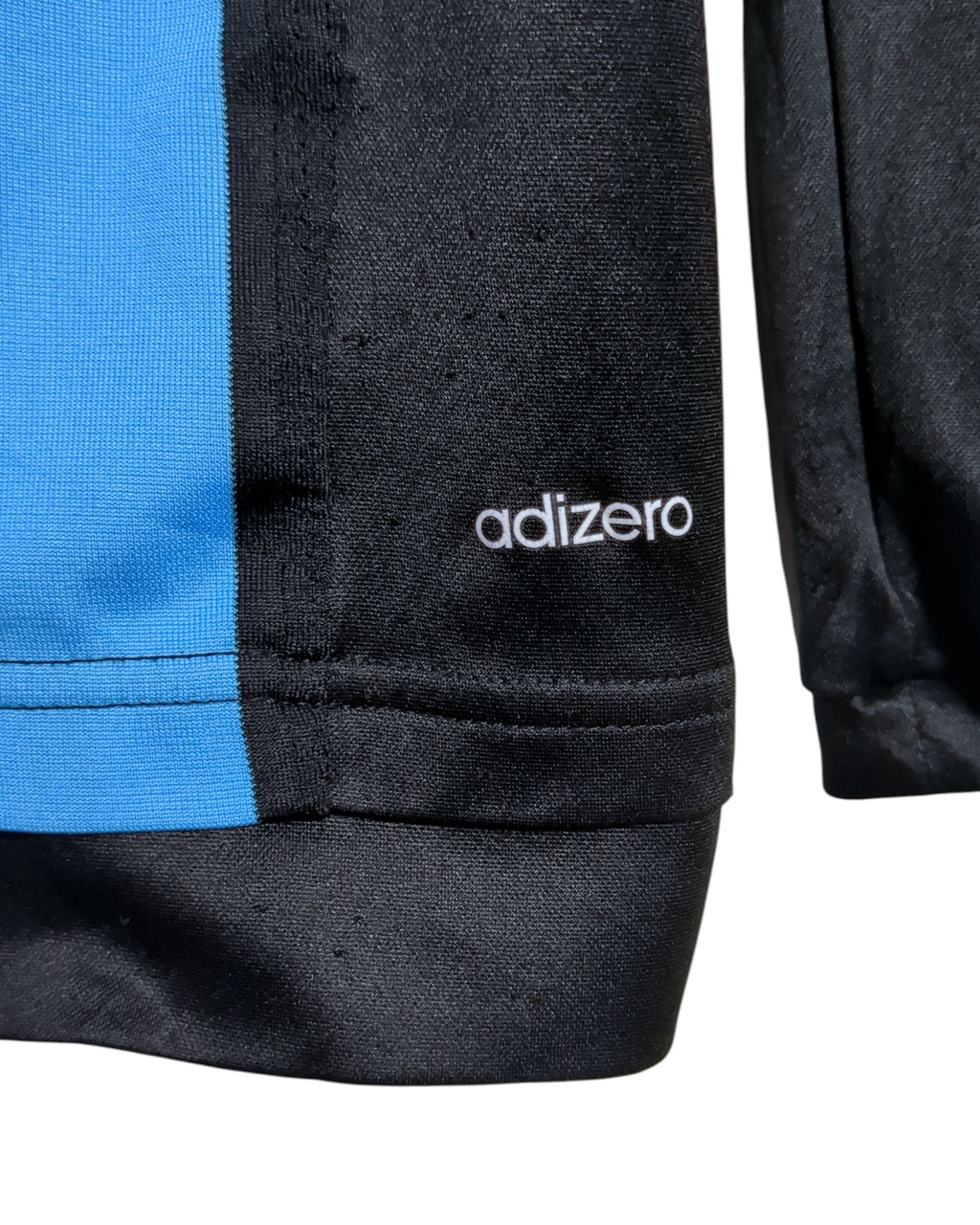 2015-16 Olympique Marseille Adidas Player Issue Away L/S Shirt - (M)