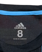 2015-16 Olympique Marseille Adidas Player Issue Away L/S Shirt - (M)