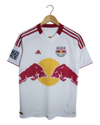 2012-13 New York Red Bulls Adidas Home Shirt - (L.Boys)