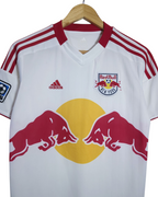 2012-13 New York Red Bulls Adidas Home Shirt - (L.Boys)