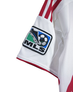 2012-13 New York Red Bulls Adidas Home Shirt - (L.Boys)