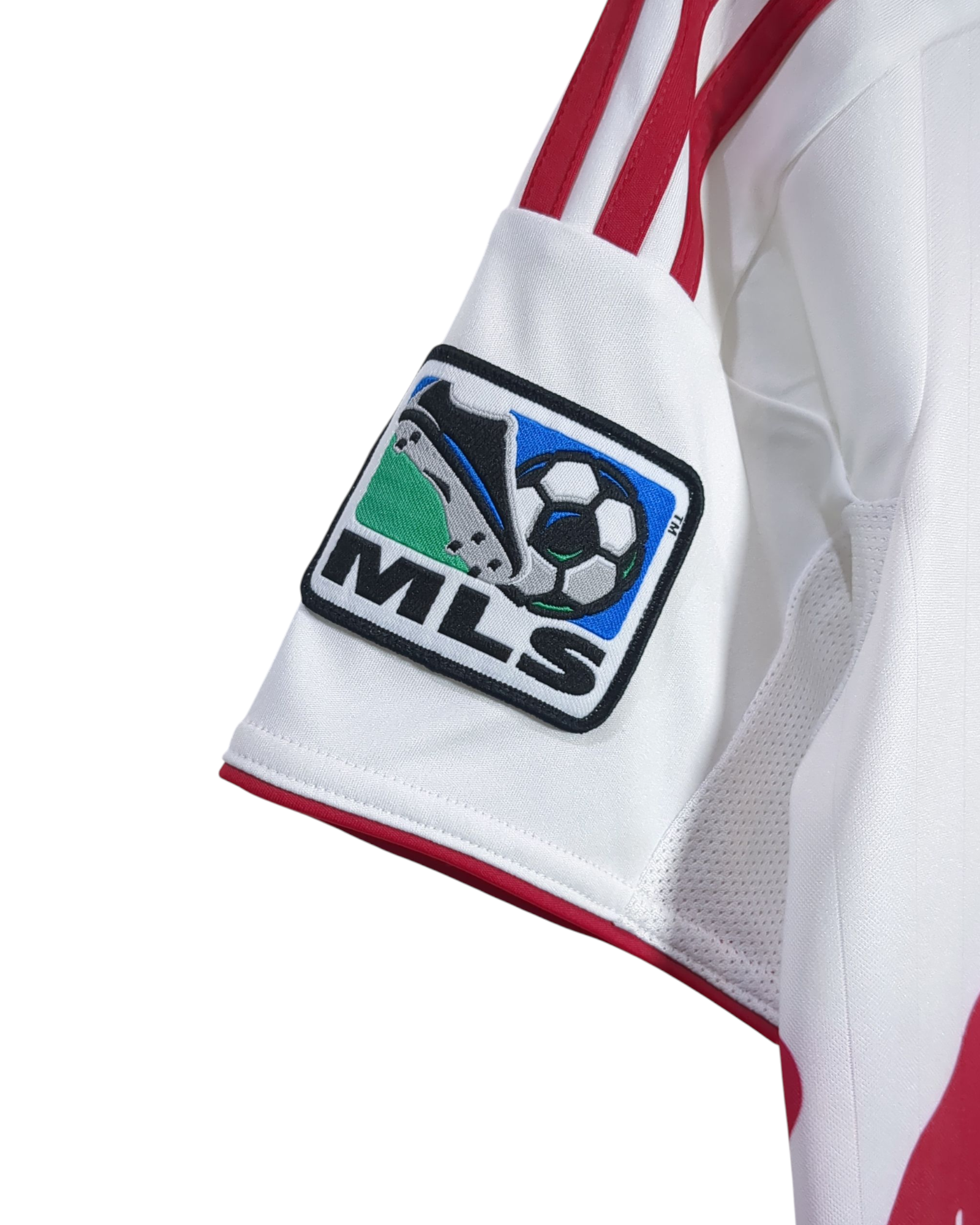 2012-13 New York Red Bulls Adidas Home Shirt - (L.Boys)