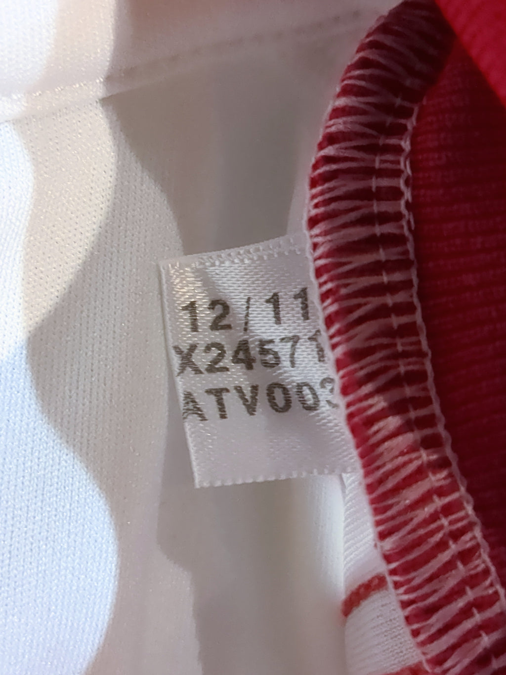 2012-13 New York Red Bulls Adidas Home Shirt - (L.Boys)