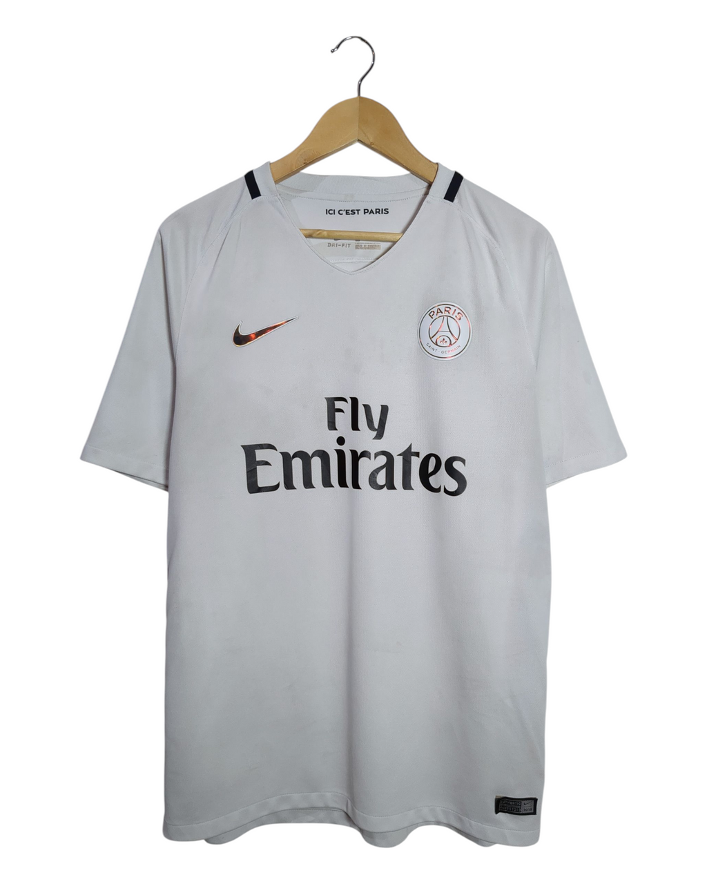 2016-17 PSG Nike Third Shirt - (L)