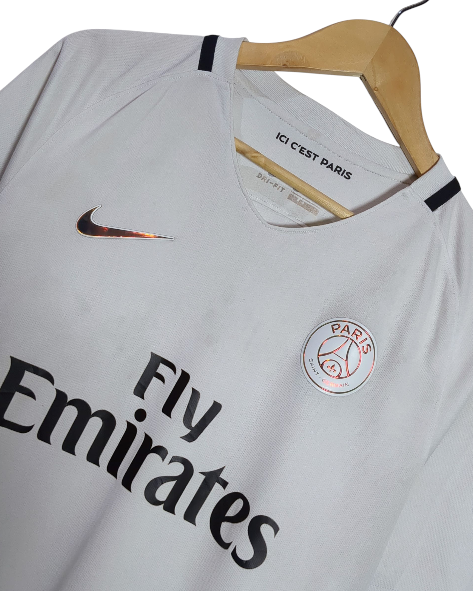 2016-17 PSG Nike Third Shirt - (L)