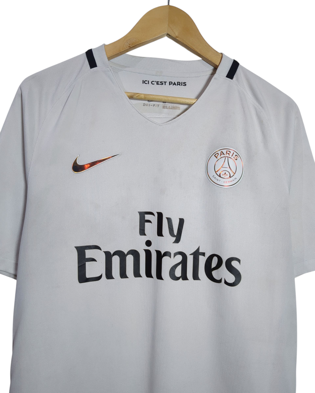 2016-17 PSG Nike Third Shirt - (L)