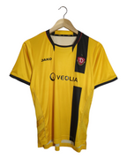 2008-09 Dynamo Dresden Jako Home Shirt - (L.Boys)
