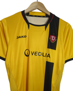2008-09 Dynamo Dresden Jako Home Shirt - (L.Boys)